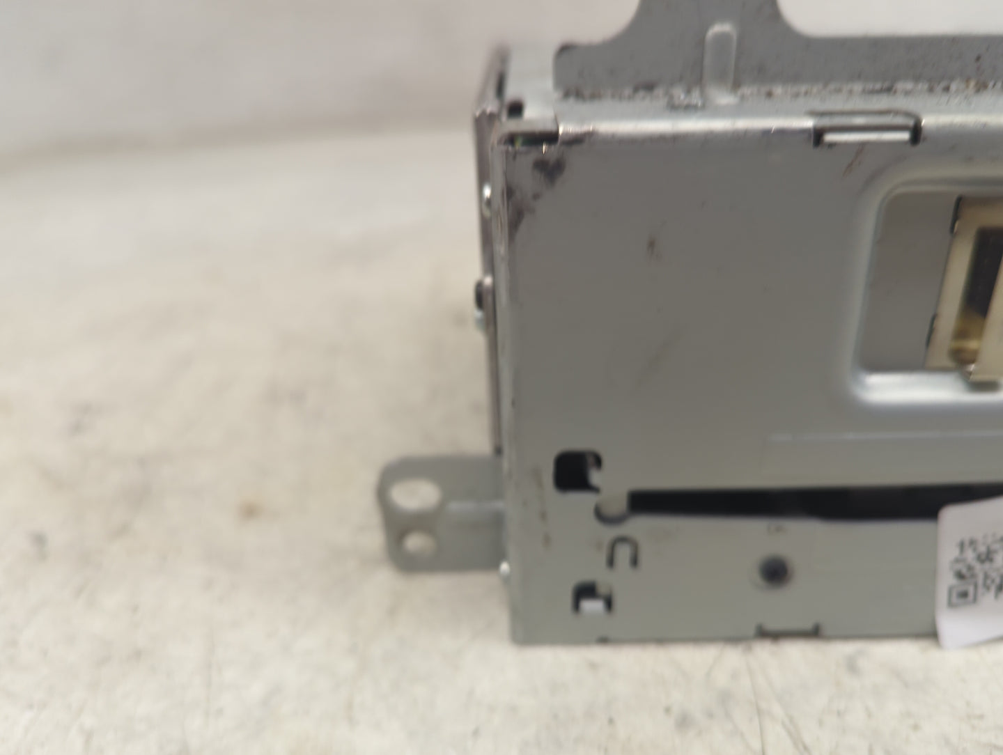 2015-2016 Chevrolet Cruze Radio AM FM Cd Player Receiver Replacement P/N:23378511 GA-13B-COLR-NT Fits Fits 2014 2015 2016 20