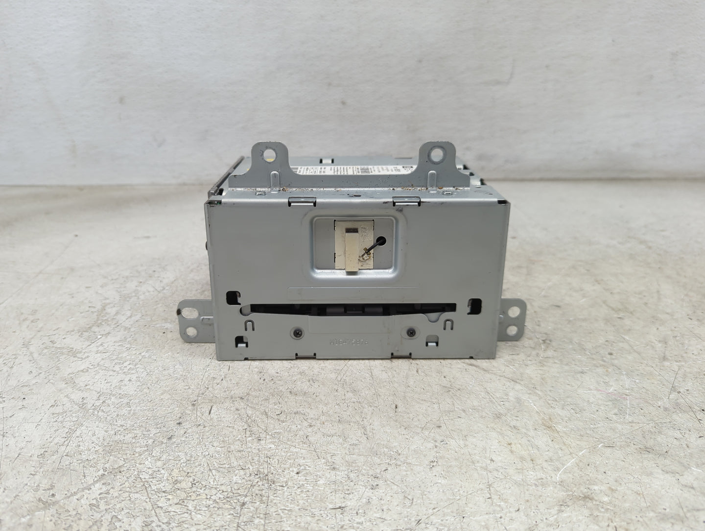 2015-2016 Chevrolet Cruze Radio AM FM Cd Player Receiver Replacement P/N:23378511 Fits Fits 2014 2015 2016 2017 OEM Used Aut