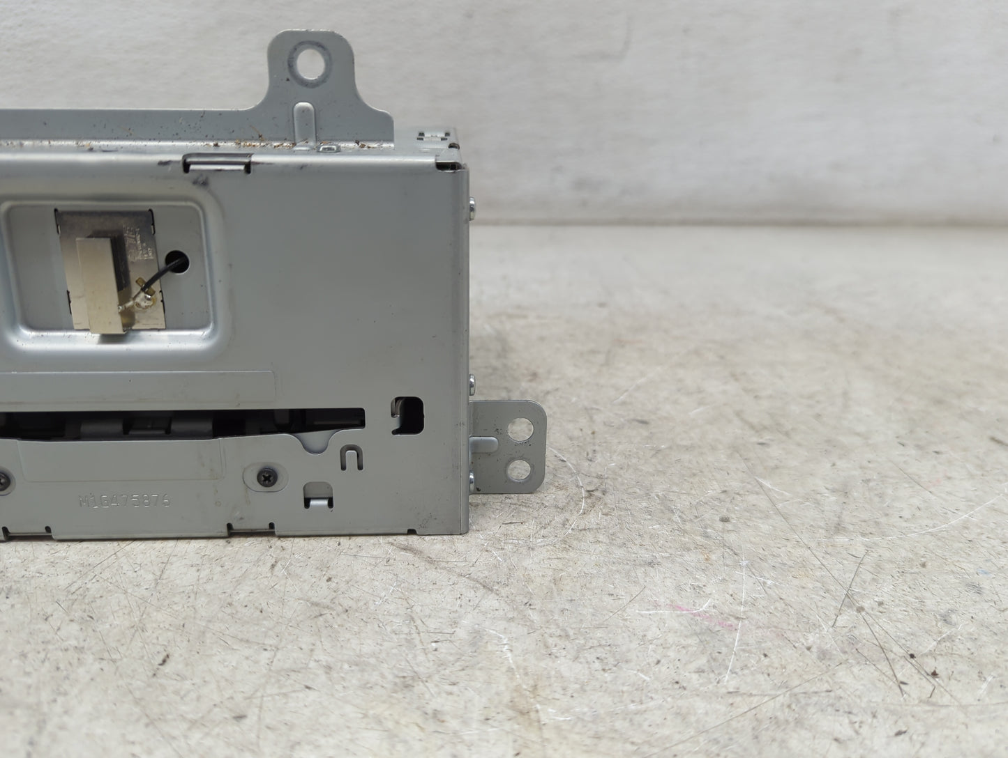 2015-2016 Chevrolet Cruze Radio AM FM Cd Player Receiver Replacement P/N:23378511 Fits Fits 2014 2015 2016 2017 OEM Used Aut