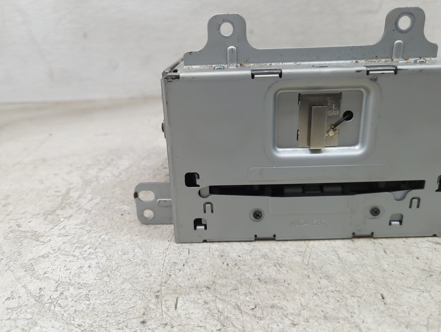 2015-2016 Chevrolet Cruze Radio AM FM Cd Player Receiver Replacement P/N:23378511 Fits Fits 2014 2015 2016 2017 OEM Used Aut