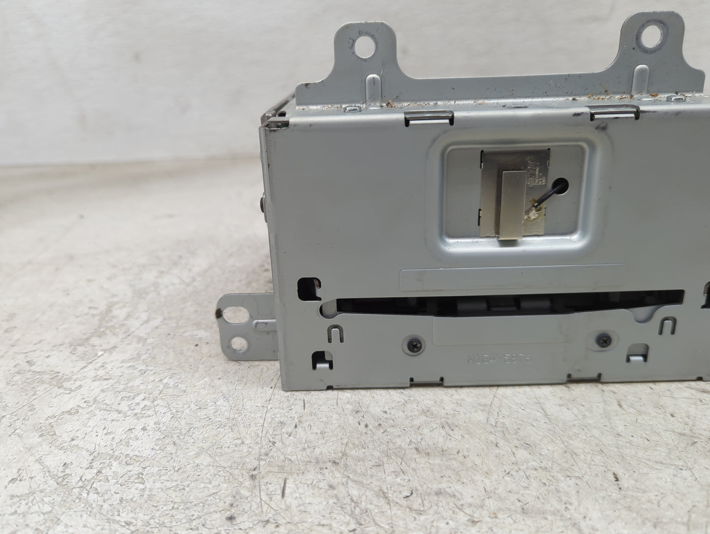 2015-2016 Chevrolet Cruze Radio AM FM Cd Player Receiver Replacement P/N:23378511 Fits Fits 2014 2015 2016 2017 OEM Used Aut