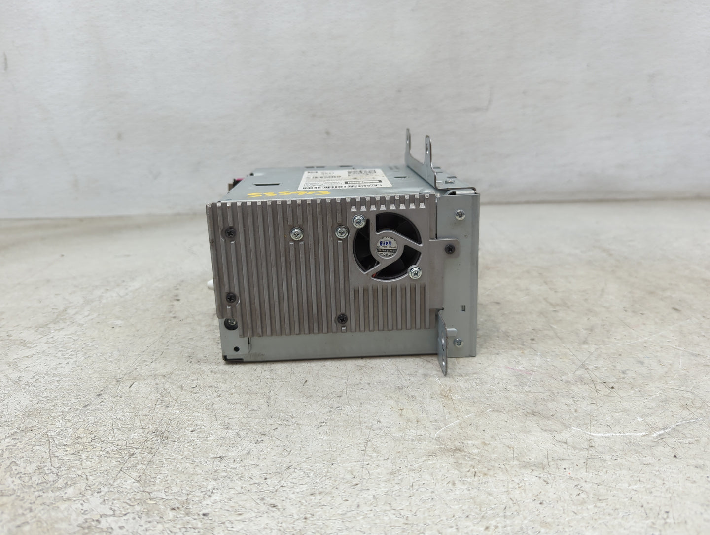 2015-2016 Chevrolet Cruze Radio AM FM Cd Player Receiver Replacement P/N:23378511 Fits Fits 2014 2015 2016 2017 OEM Used Aut