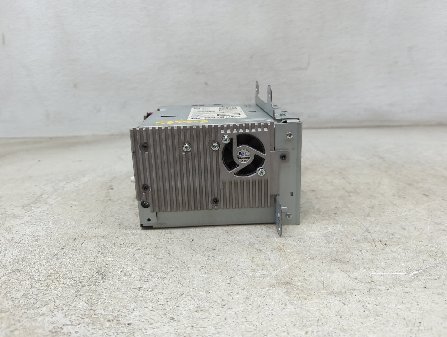 2015-2016 Chevrolet Cruze Radio AM FM Cd Player Receiver Replacement P/N:23378511 Fits Fits 2014 2015 2016 2017 OEM Used Aut