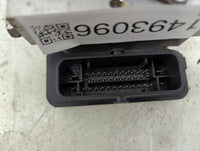 2016 Chevrolet Cruze ABS Pump Control Module Replacement P/N:24504020000000X 0265255766, 0265955766 Fits OEM Used Auto Parts
