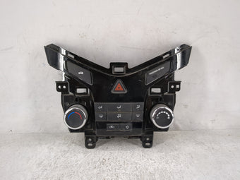 compare product 2012-2016 Chevrolet Cruze Climate Control Module Temperature AC/Heater Replacement P/N:95146207 386207A050275061 Fits OEM Used Auto Parts