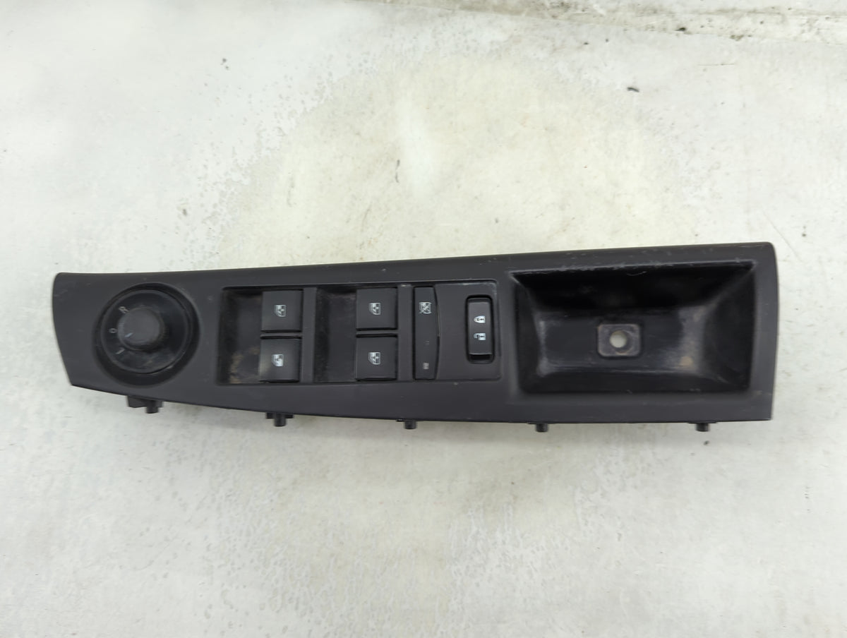 2016 Chevrolet Cruze Master Power Window Switch Replacement Driver Side Left P/N:L0202870AB0224546 Fits OEM Used Auto Parts 