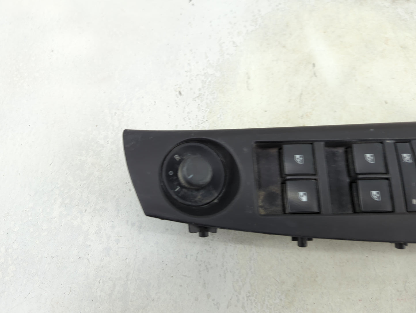 2016 Chevrolet Cruze Master Power Window Switch Replacement Driver Side Left P/N:L0202870AB0224546 Fits OEM Used Auto Parts 