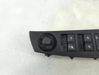 2016 Chevrolet Cruze Master Power Window Switch Replacement Driver Side Left P/N:L0202870AB0224546 Fits OEM Used Auto Parts 