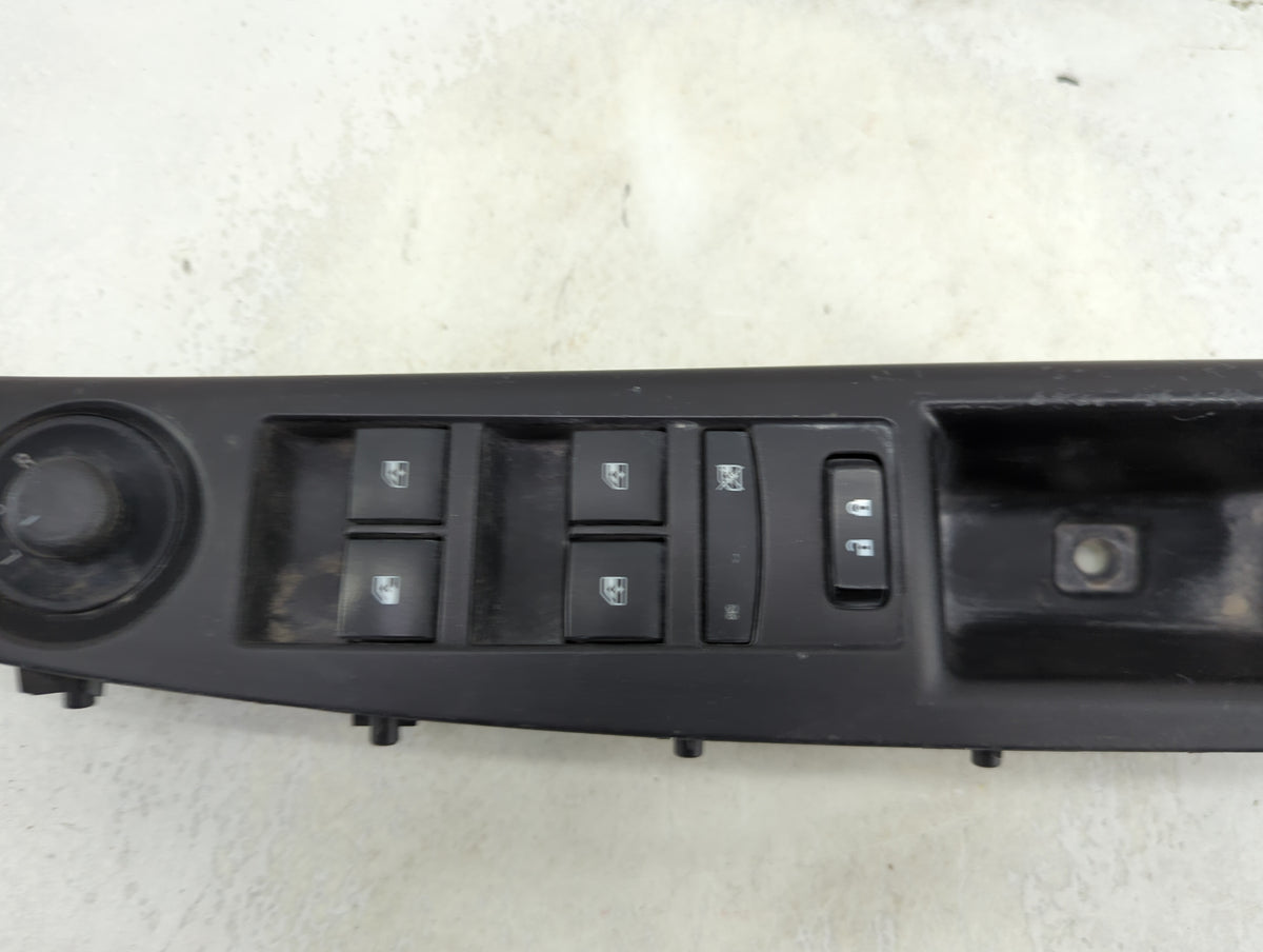 2016 Chevrolet Cruze Master Power Window Switch Replacement Driver Side Left P/N:L0202870AB0224546 Fits OEM Used Auto Parts 