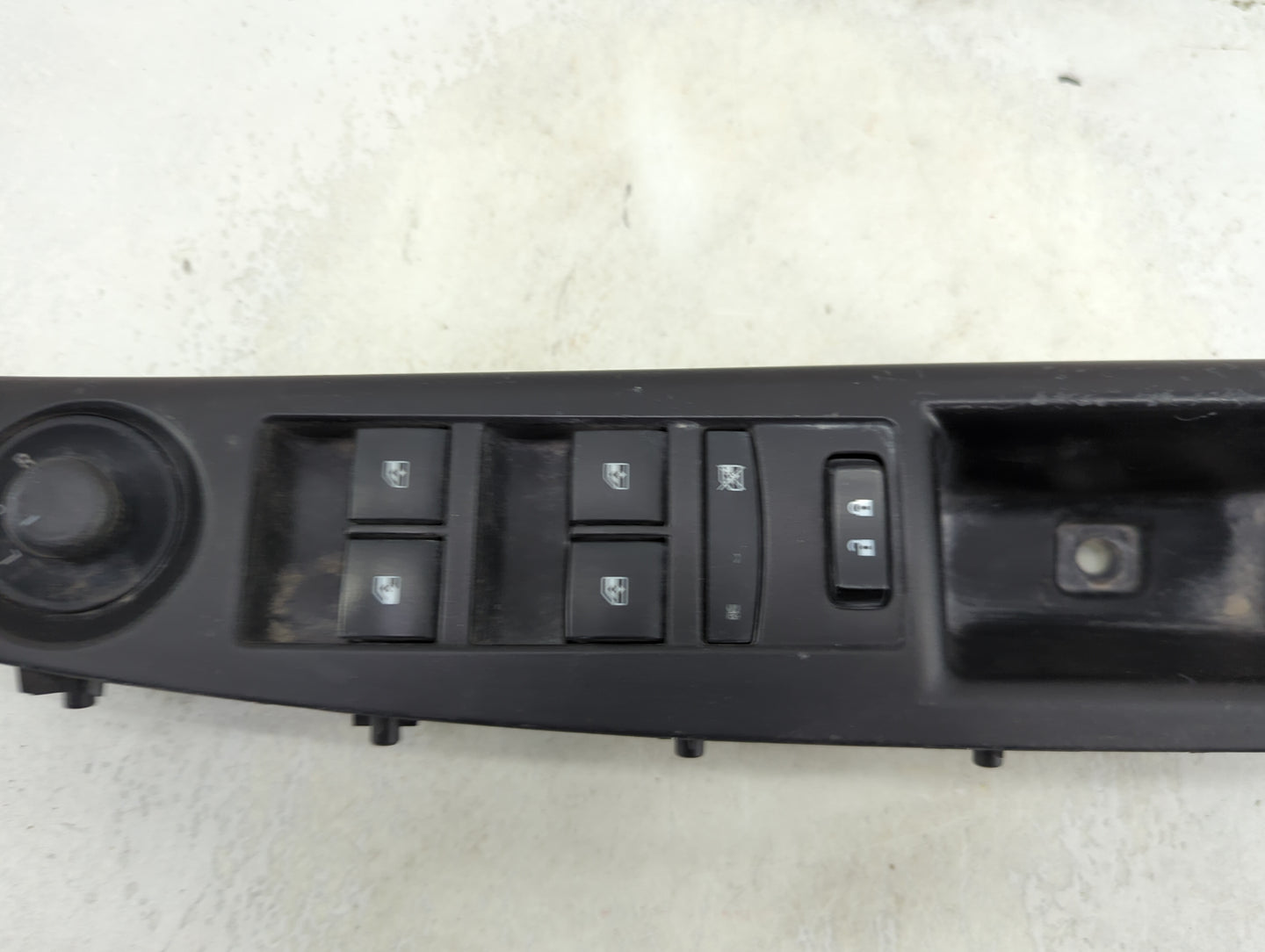 2016 Chevrolet Cruze Master Power Window Switch Replacement Driver Side Left P/N:L0202870AB0224546 Fits OEM Used Auto Parts 