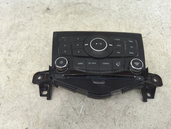compare product 2011-2016 Chevrolet Cruze Radio Control Panel 1494476