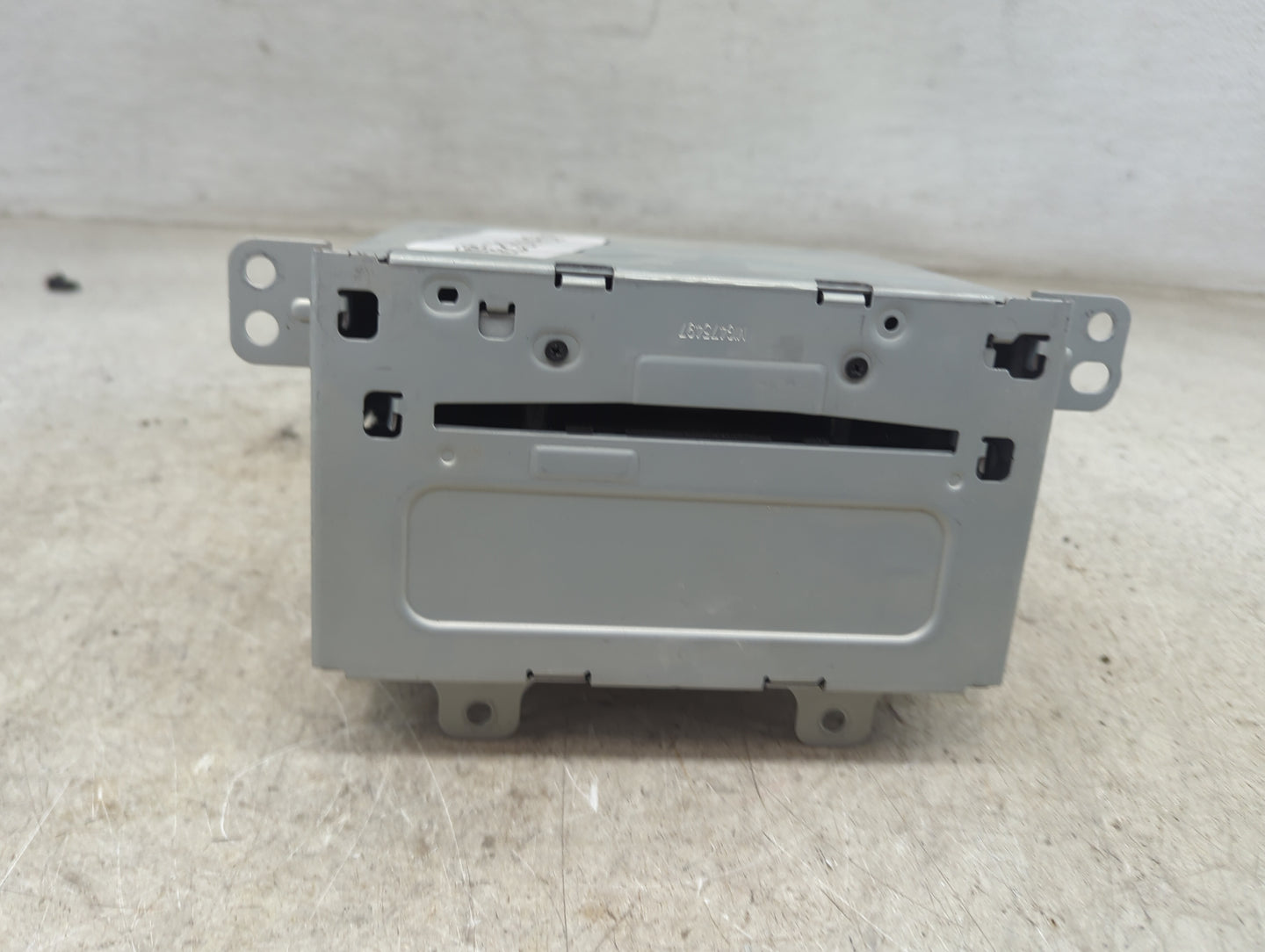 2013-2016 Chevrolet Cruze Radio AM FM Cd Player Receiver Replacement P/N:CQ-FG43E0GD 22976137 Fits Fits 2013 2014 2015 2016 