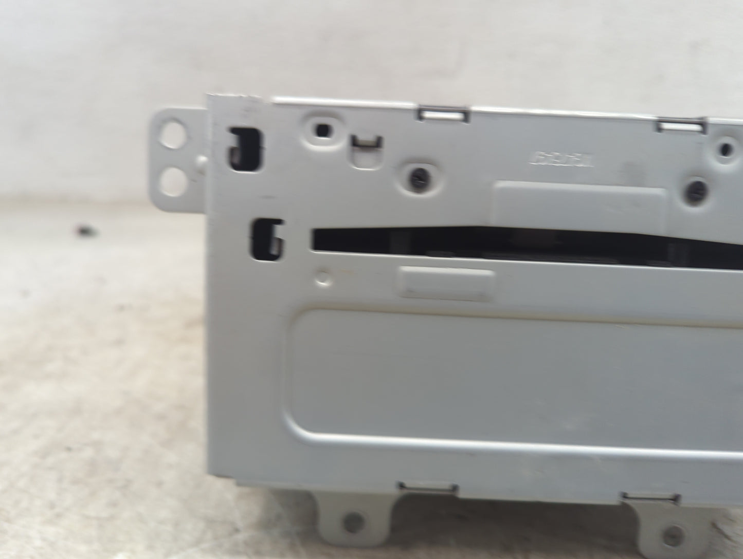 2013-2016 Chevrolet Cruze Radio AM FM Cd Player Receiver Replacement P/N:CQ-FG43E0GD 22976137 Fits Fits 2013 2014 2015 2016 