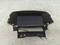 2012-2016 Chevrolet Cruze Information Display Screen 1496180 - Oemusedautoparts1.com
