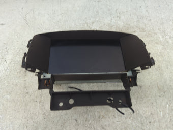 compare product 2012-2016 Chevrolet Cruze Information Radio Display Screen 1496180