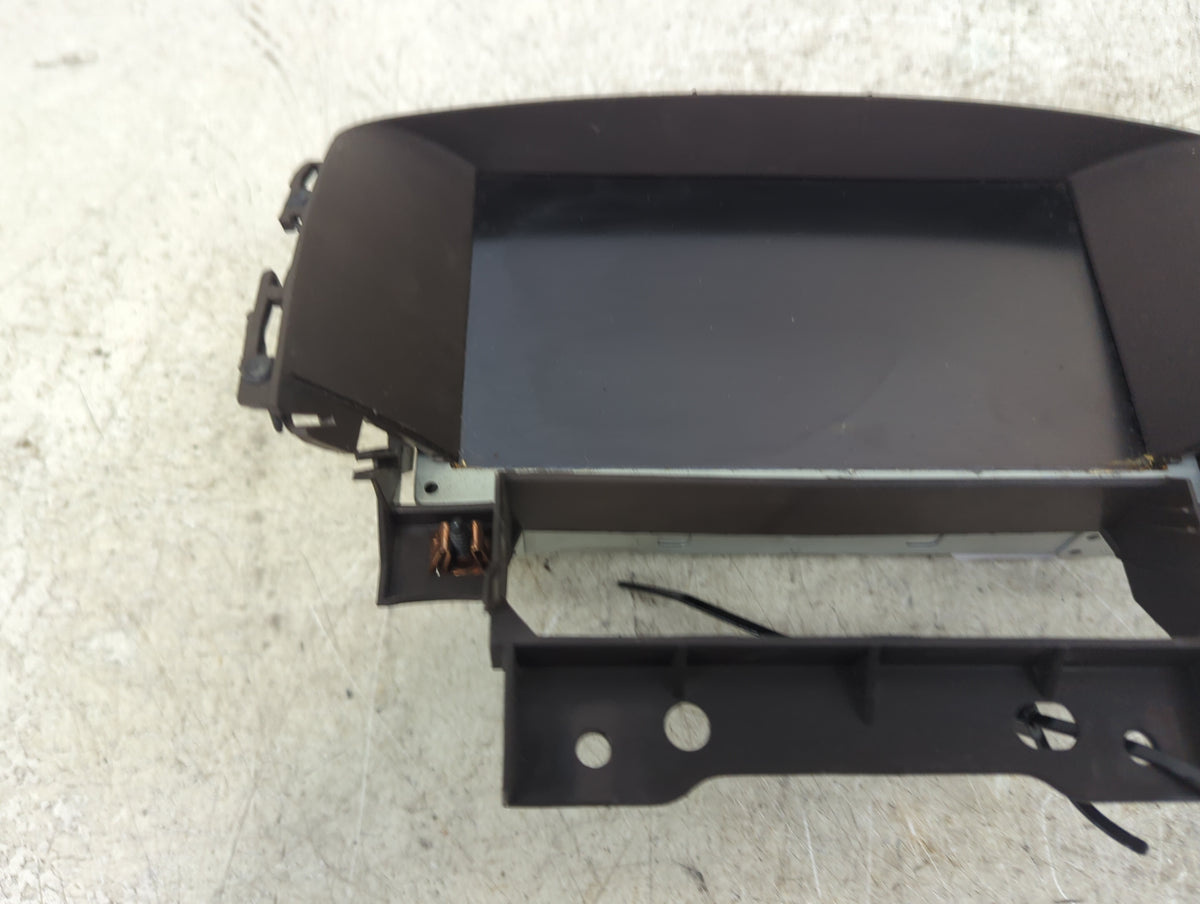2012-2016 Chevrolet Cruze Information Display Screen 1496180 - Oemusedautoparts1.com