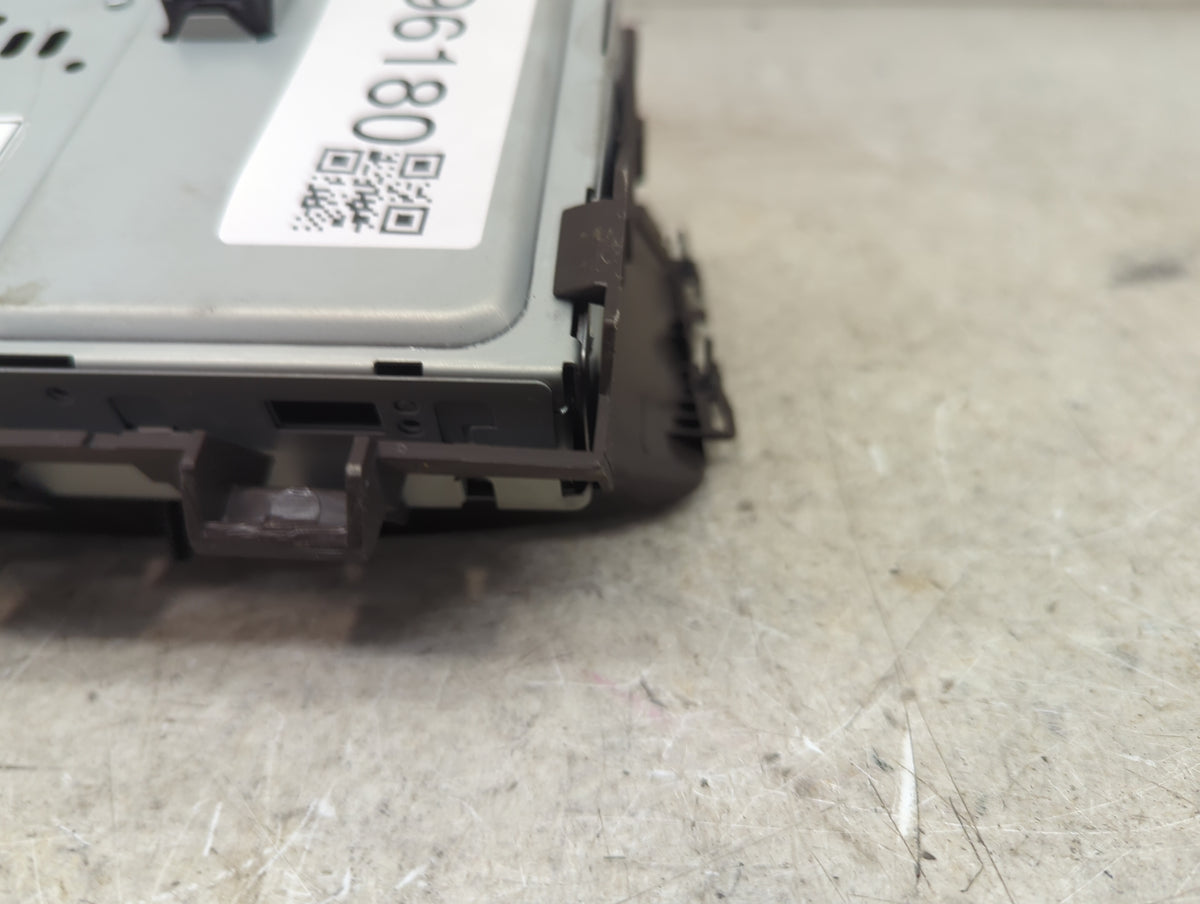 2012-2016 Chevrolet Cruze Information Radio Display Screen 1496180 - Oemusedautoparts1.com