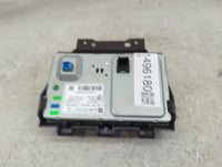 2012-2016 Chevrolet Cruze Information Display Screen 1496180 - Oemusedautoparts1.com