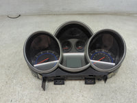 2016 Chevrolet Cruze Instrument Cluster Speedometer Gauges P/N:769317-430A AHM9 Miles: Fits OEM Used Auto Parts - Oemusedaut