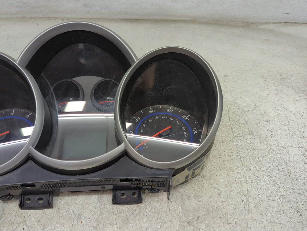 2016 Chevrolet Cruze Instrument Cluster Speedometer Gauges P/N:769317-430A AHM9 Miles: Fits OEM Used Auto Parts - Oemusedaut