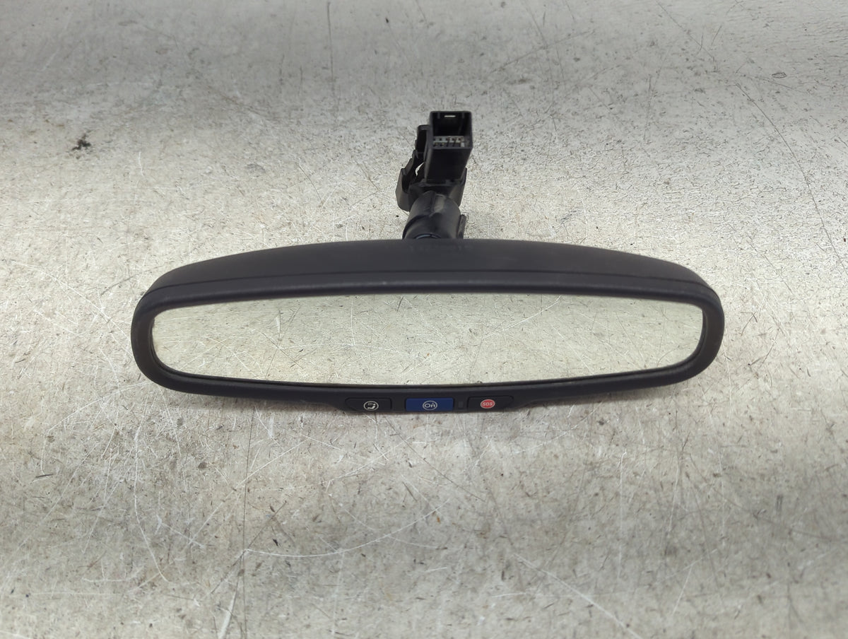 2016 Chevrolet Cruze Interior Rear View Mirror Replacement OEM P/N:E11 026591 Fits OEM Used Auto Parts - Oemusedautoparts1.c