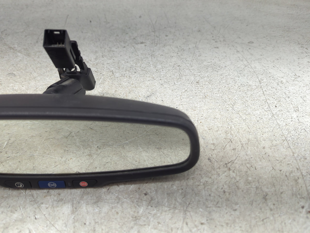 2016 Chevrolet Cruze Interior Rear View Mirror Replacement OEM P/N:E11 026591 Fits OEM Used Auto Parts - Oemusedautoparts1.c
