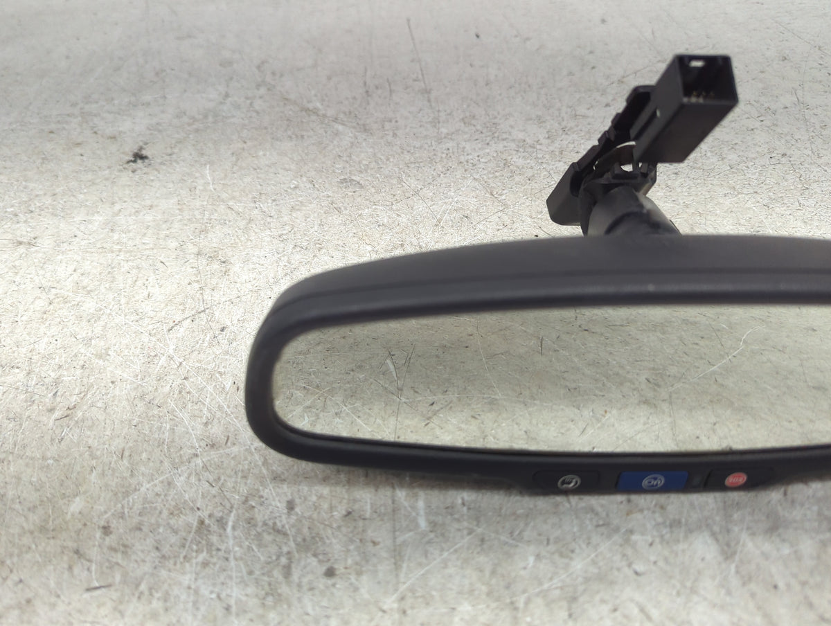 2016 Chevrolet Cruze Interior Rear View Mirror Replacement OEM P/N:E11 026591 Fits OEM Used Auto Parts - Oemusedautoparts1.c
