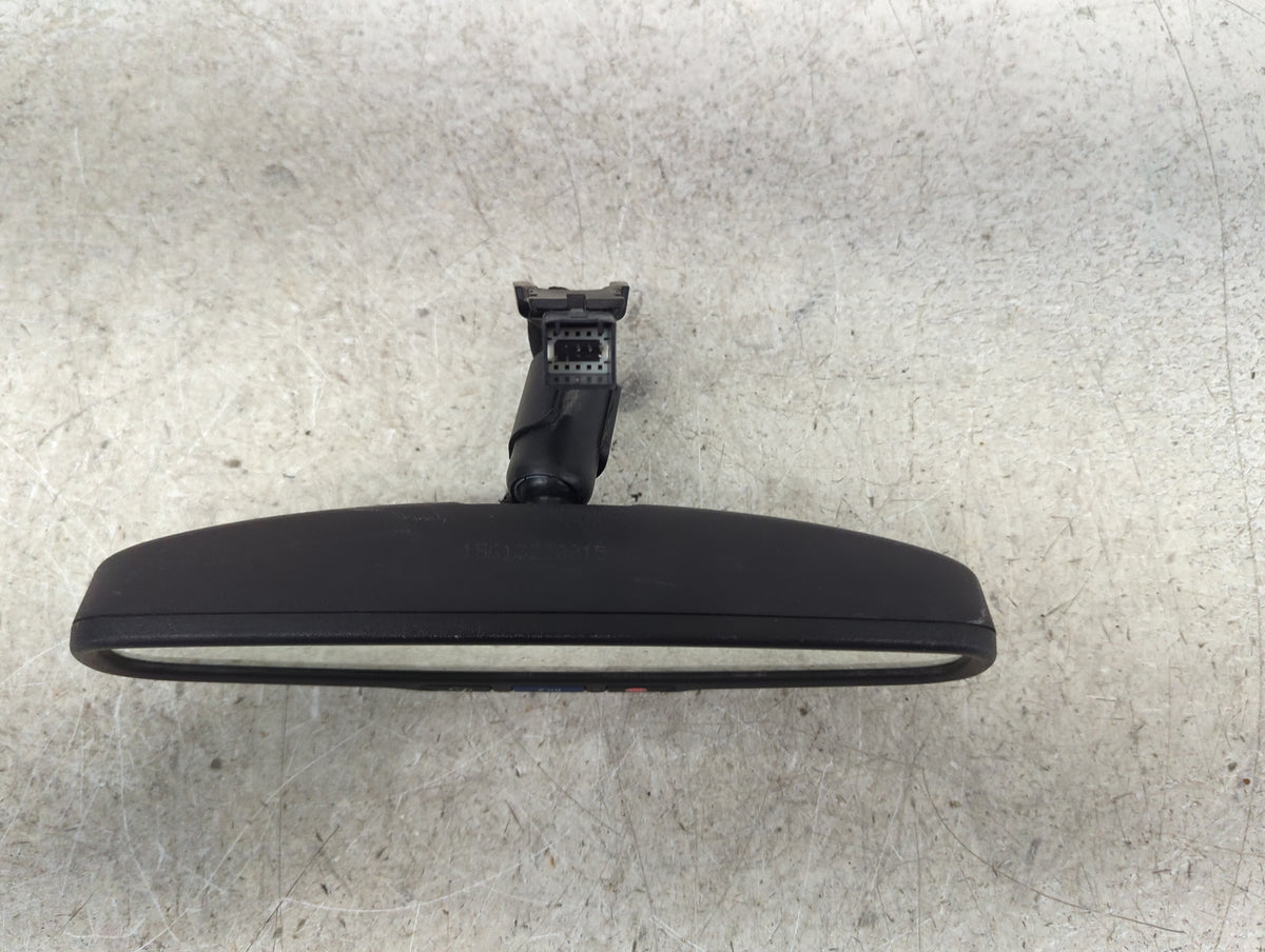2016 Chevrolet Cruze Interior Rear View Mirror Replacement OEM P/N:E11 026591 Fits OEM Used Auto Parts - Oemusedautoparts1.c