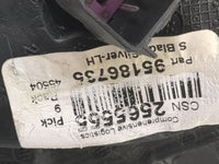 2011-2016 Chevrolet Cruze Driver Side View Mirror - Left Door Mirror OEM Used - Oemusedautoparts1.com