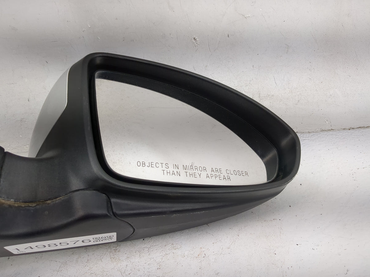 2011-2016 Chevrolet Cruze Passenger Side View Mirror - Right Door Mirror OEM Used - Oemusedautoparts1.com