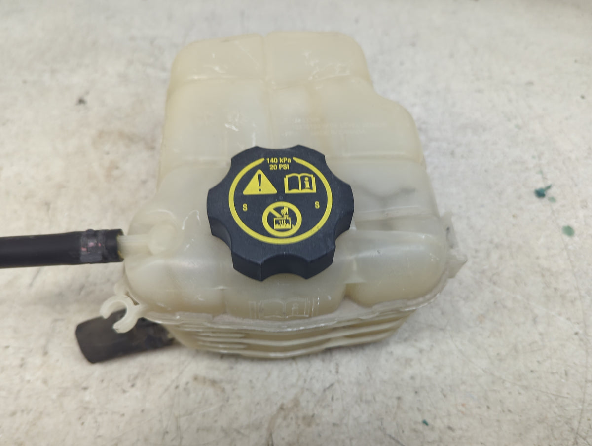 2011 Chevrolet Cruze Radiator Coolant Overflow Expansion Tank Bottle 1499468 - Oemusedautoparts1.com