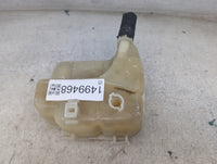 2011 Chevrolet Cruze Radiator Coolant Overflow Expansion Tank Bottle 1499468 - Oemusedautoparts1.com