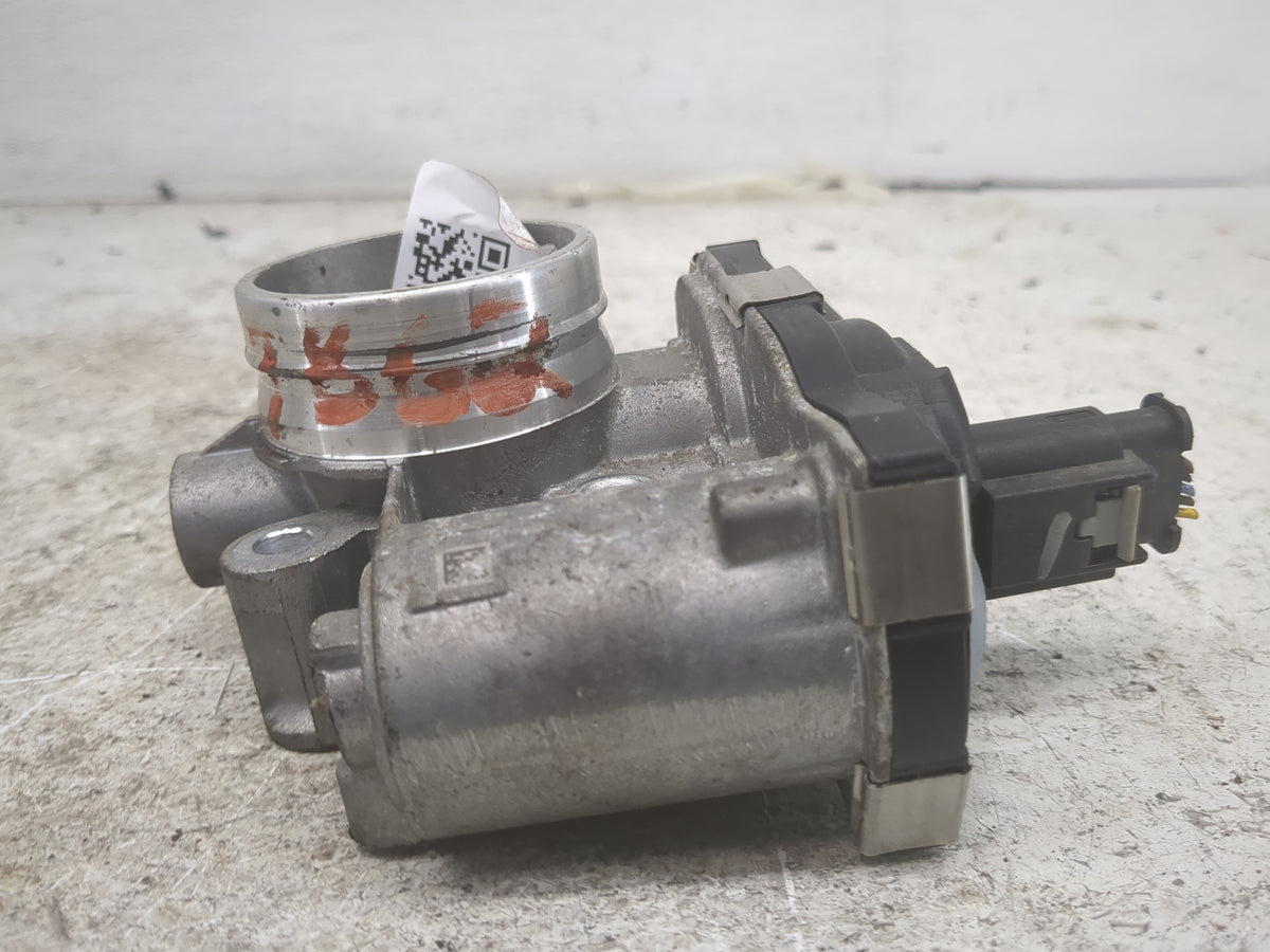 2011-2016 Chevrolet Cruze Throttle Body P/N:161.6.AA.12644239AA.6211.B 12644239AA Fits OEM Used Auto Parts - Oemusedautopart
