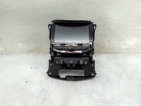 2016 Chevrolet Cruze Radio AM FM Cd Player Receiver Replacement P/N:42456915 555343750 Fits OEM Used Auto Parts - Oemusedaut