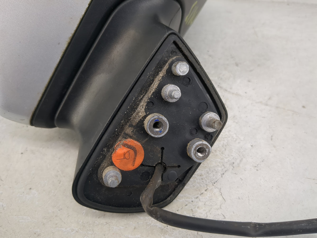 2016-2019 Chevrolet Cruze Passenger Side View Mirror - Right Door Mirror OEM Used - Oemusedautoparts1.com