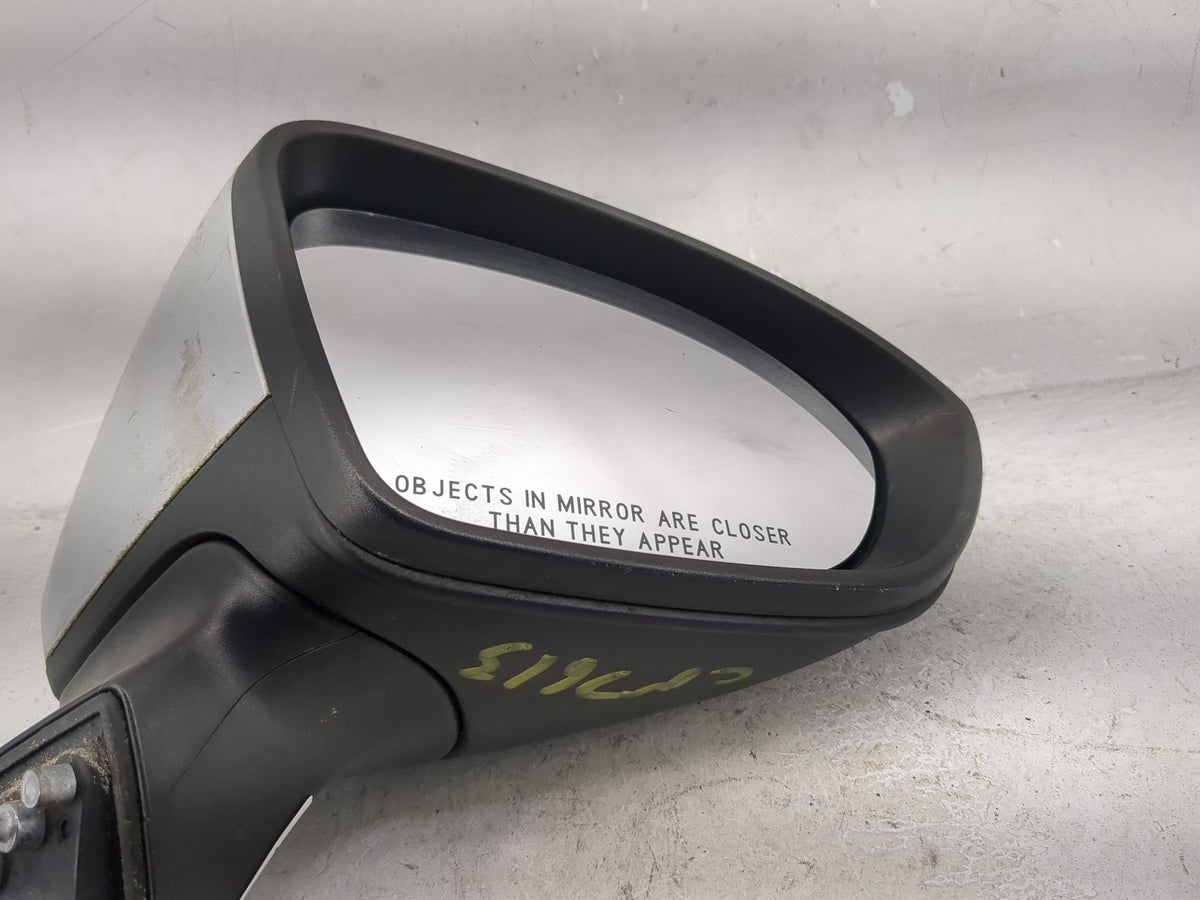 2016-2019 Chevrolet Cruze Passenger Side View Mirror - Right Door Mirror OEM Used - Oemusedautoparts1.com