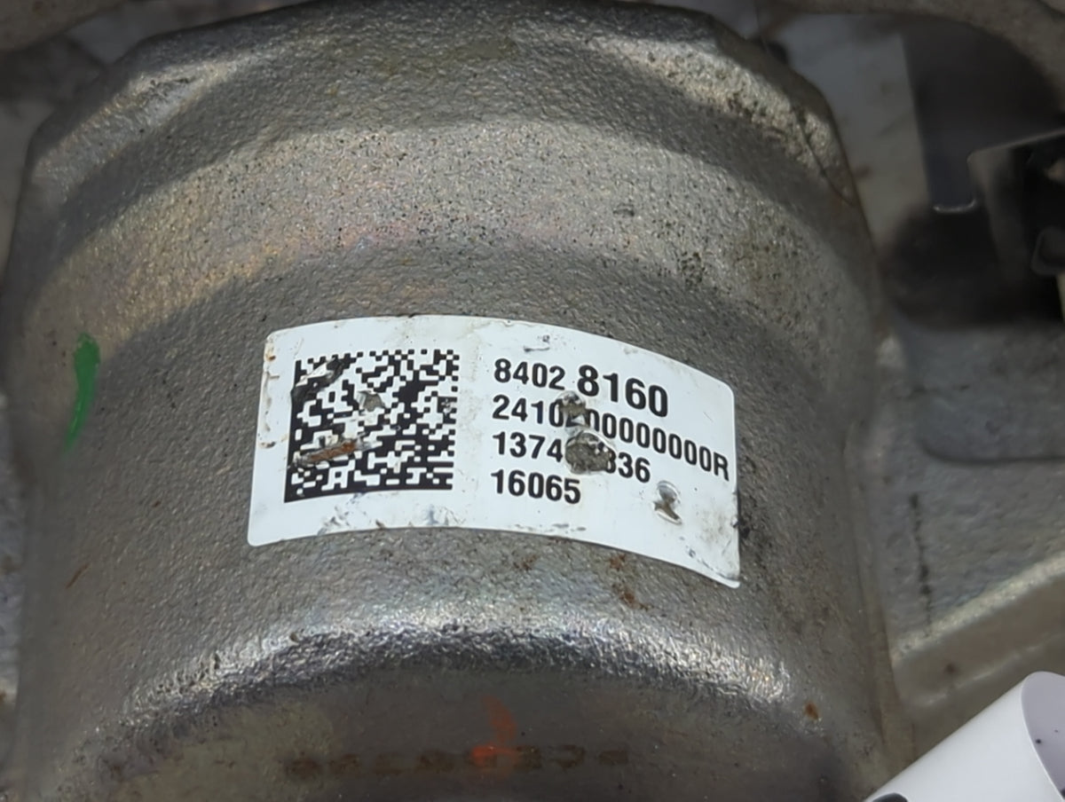 2016-2019 Chevrolet Cruze Front Passenger Right Brake Caliper 1510621 - Oemusedautoparts1.com