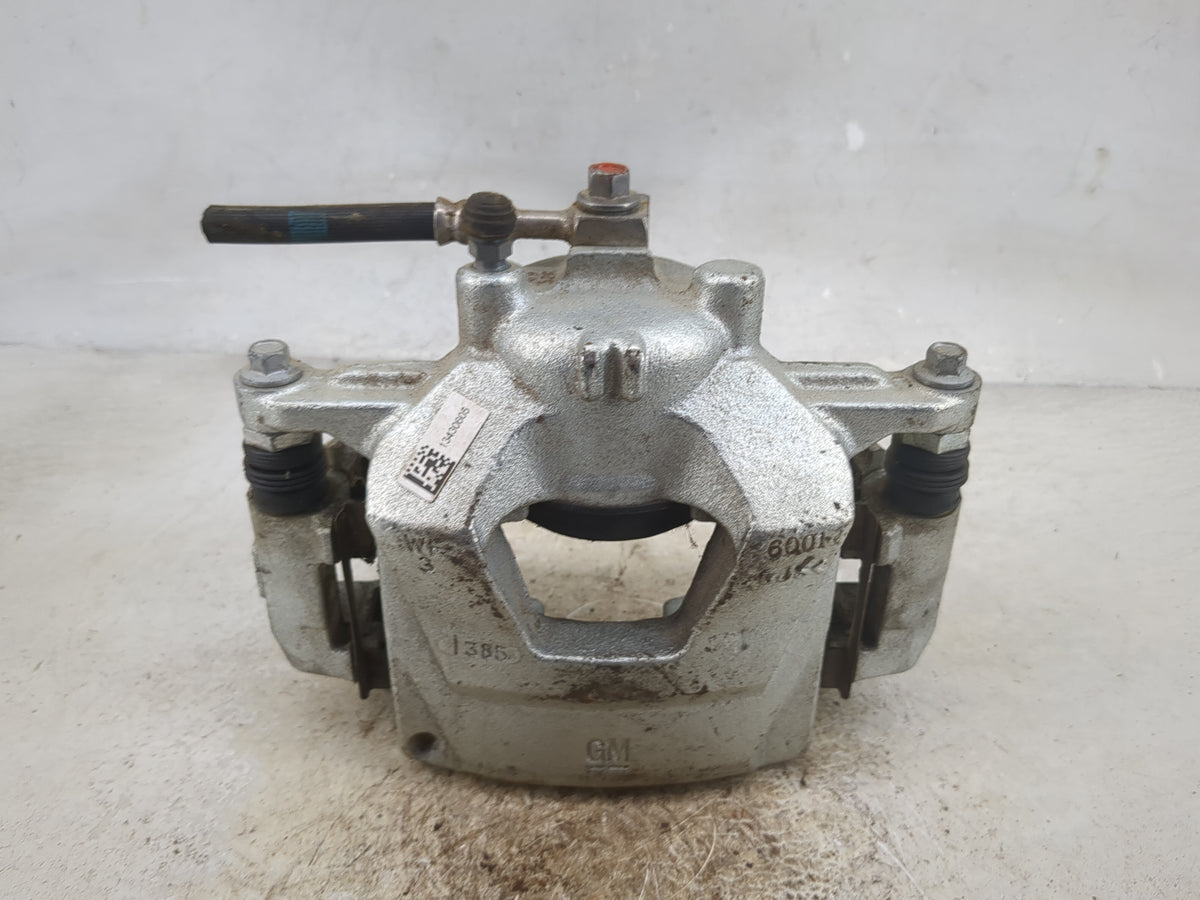 2011-2016 Chevrolet Cruze Front Passenger Right Brake Caliper 1511574 - Oemusedautoparts1.com