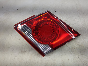 compare product 2011 Chevrolet Cruze Passenger Right Side Deck Lid Mounted Tail Light 1512426