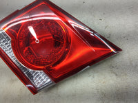 2011 Chevrolet Cruze Passenger Right Side Deck Lid Mounted Tail Light 1512426 - Oemusedautoparts1.com