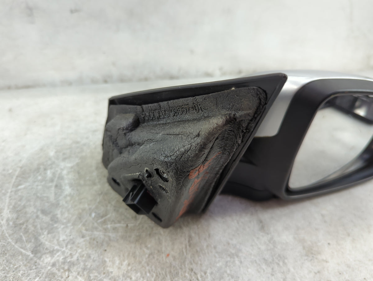 2011-2016 Chevrolet Cruze Passenger Side View Mirror - Right Door Mirror OEM Used - Oemusedautoparts1.com