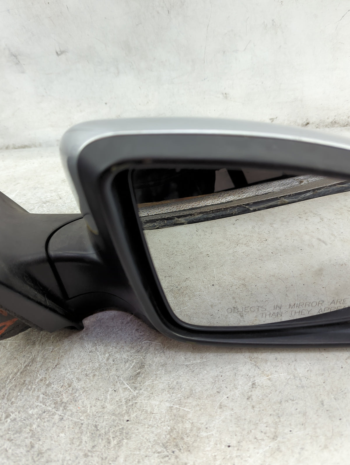 2011-2016 Chevrolet Cruze Passenger Side View Mirror - Right Door Mirror OEM Used - Oemusedautoparts1.com