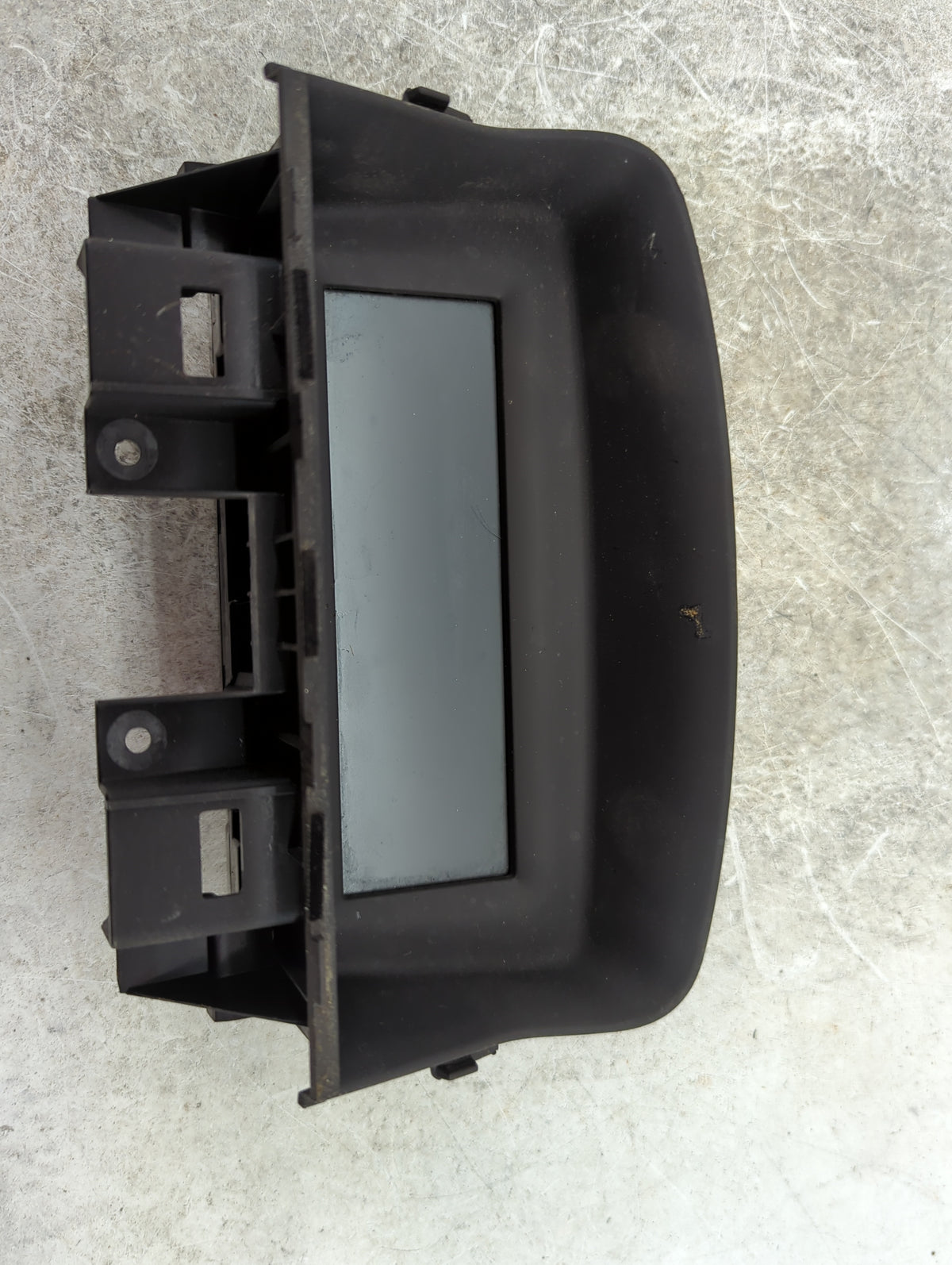 2011-2016 Chevrolet Cruze Information Radio Display Screen Black 1514355 - Oemusedautoparts1.com