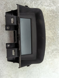 2011-2016 Chevrolet Cruze Information Radio Display Screen Black 1514355 - Oemusedautoparts1.com