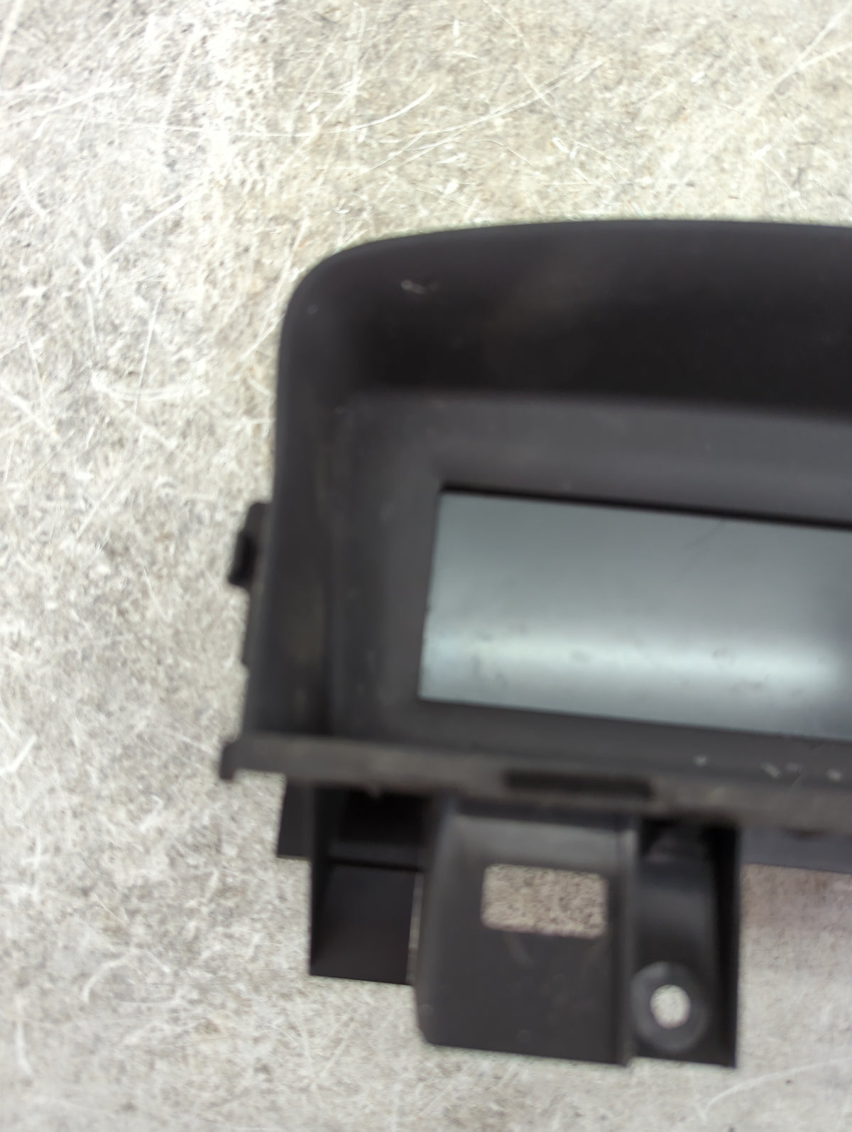 2011-2016 Chevrolet Cruze Information Radio Display Screen Black 1514355 - Oemusedautoparts1.com