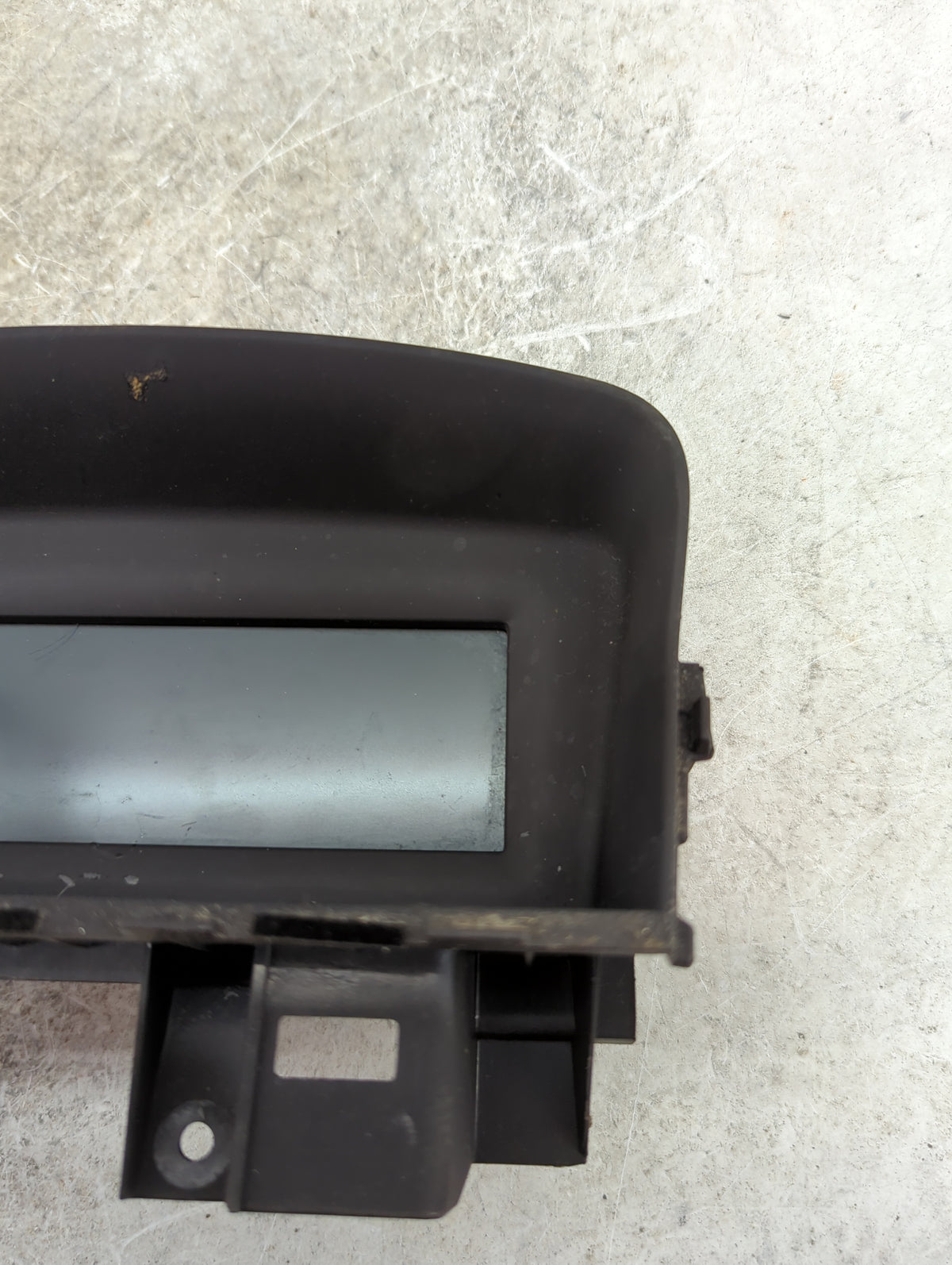 2011-2016 Chevrolet Cruze Information Radio Display Screen Black 1514355 - Oemusedautoparts1.com