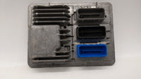 2016 Chevrolet Cruze PCM Engine Control Computer ECU ECM PCU OEM P/N:12607096 12675580, 12676591, 12680968 Fits OEM Used Aut