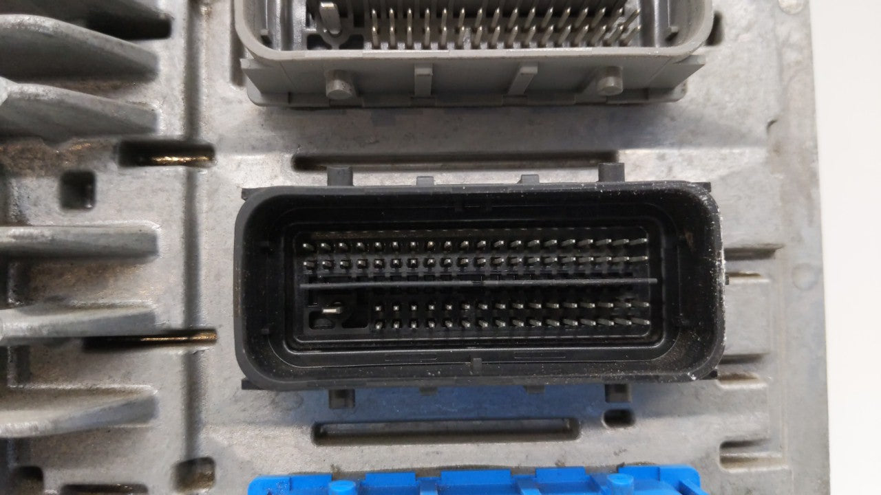 2016 Chevrolet Cruze PCM Engine Control Computer ECU ECM PCU OEM P/N:12607096 12675580, 12676591, 12680968 Fits OEM Used Aut