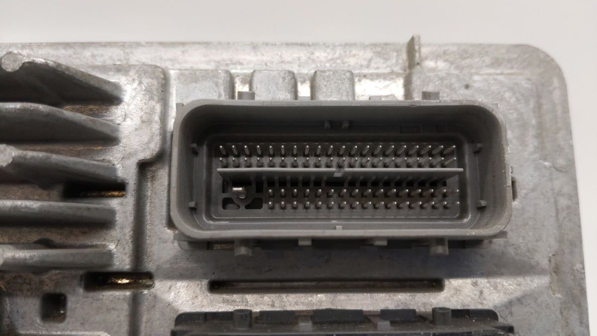 2016 Chevrolet Cruze PCM Engine Control Computer ECU ECM PCU OEM P/N:12607096 12675580, 12676591, 12680968 OEM Used Auto Par