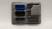 2016 Chevrolet Cruze PCM Engine Control Computer ECU ECM PCU OEM P/N:12607096 12675580, 12676591, 12680968 Fits OEM Used Aut